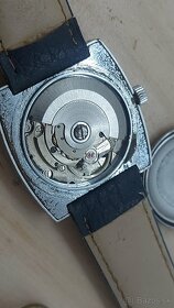Predám funkčné pánske automatické hodinky PROVITA Swiss 45 € - 4