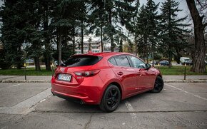 Mazda 3 2.0 Skyactiv -G165 Revolution - 4