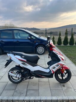 Adamoto airsal 80ccm - 4