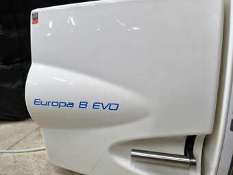Autokláv - Parný sterilizátor Europa B Evo - 4