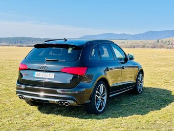 AUDI SQ5 230kw ZF automat 2014 facelift - 4