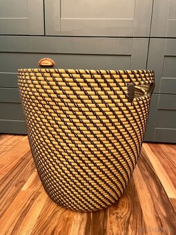 RÅGKORN, veľký kvetináč IKEA - 4