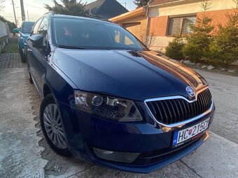 Škoda Octavia 3 4x4 2.0TDI - 4