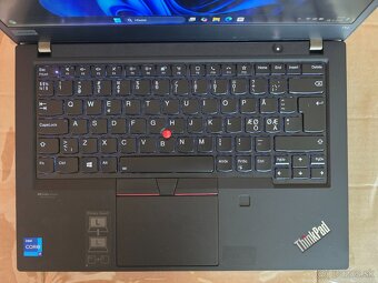 Lenovo ThinkPad T14 Gen2-14-Core i7 1165G7-32GB-512GBSSD - 4