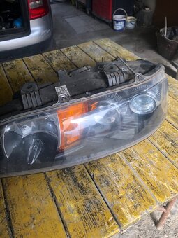 Fiat punto2 pred aj zad svetlo - 4