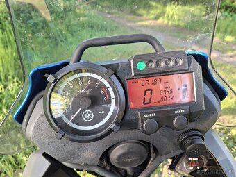 Yamaha Tenere 660 - 4