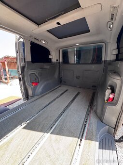 Mercedes Viano 2.2 110kw automat - 4