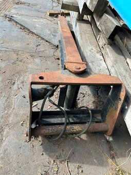 Hydraulická Varecha na Seno - 4