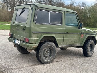 Mercedes g 300d w463 - 4
