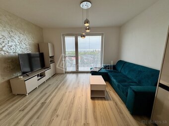 Prenájom - 2-izb. - Luxusný novo zariadený 2-izb byt… - 4