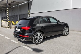 Audi SQ5 3.0TDI V6 230kW Quattro AT8 07/2014 - 4