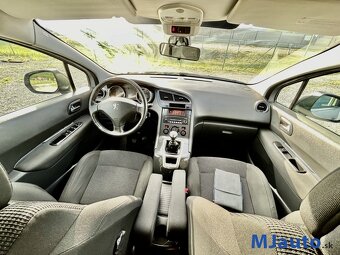 Peugeot 5008 1.6 HDI 2010 možná výmena/leasing/úver - 4