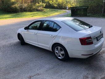 Škoda octavia - 4