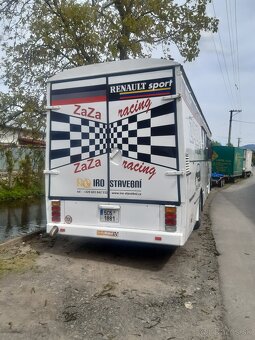 Obytný autobus Karosa special servis . - - 4
