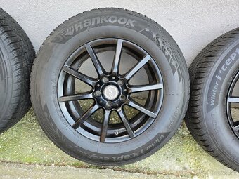 Zimne kolesa 5x114,3 r16 pneu 215/70 r16 - 4