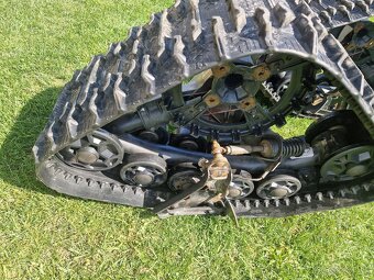 Snezne pasy BRP Apache 2 LT Can am outlander traxter - 4