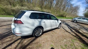 Volkswagen Golf 7 Variant, 2 0 tdi 110 kw, M6, 2019 - 4