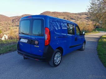 Fiat Doblo Maxi 1.6MTJ - 4