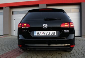 Volkswagen Golf Variant 2.0TDI Highline DSG, Masážné sedadlá - 4