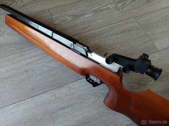 Vzduchovka - Haenel MLG 550 - 4