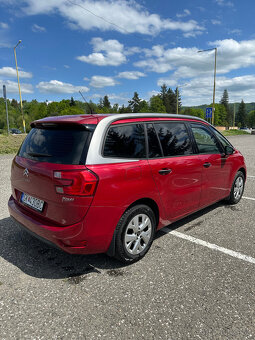 Citroen C4 Grand Picasso BlueHDI 120 - 4