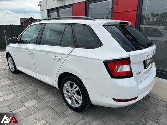 Škoda Fabia Combi 1.0 TSI Ambition, Pôvodný lak,130 750km,SR - 4
