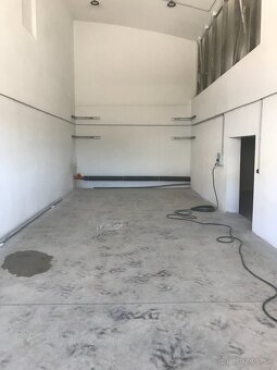 Skladové priestory 118m2 na prenájom v Novom Meste n/V - 4
