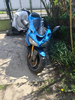 Kawasaki zx6r 2005 95.5 kw - 4