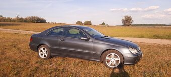 Predám Mercedes-Benz CLK 270 CDI - 4