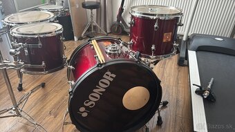 Bicie Sonor Sonic plus - 4