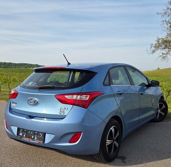 Hyundai i30 1.4 16V 73KW/98PS R.V.05/2012 - 4