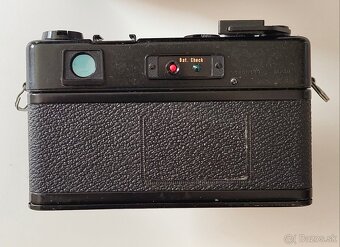 Yashica Electro 35 GT - 4