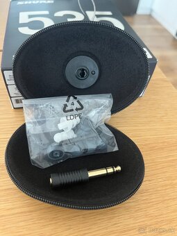 Slúchadlá Shure 535 (in ear) - 4