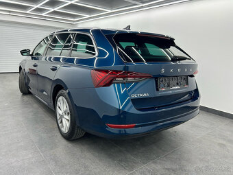 Škoda Octavia Combi 2.0 TDI SCR Style DSG - 4