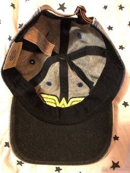 nova siltovka denim wonder woman dc comics - 4