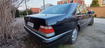 W140 S300td Mamut - 4