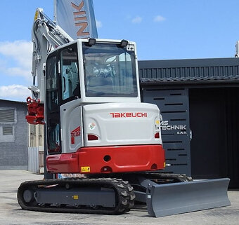 TAKEUCHI TB335R - DIESEL - 4