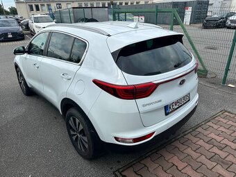 Kia Sportage 1.7Crdi A/T - 4