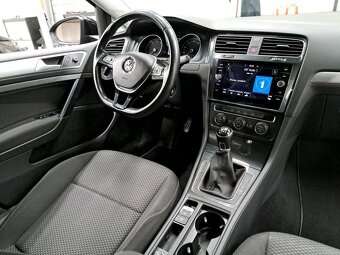 VOLKSWAGEN GOLF VARIANT, TRENDLINE, 1,0TSI, MANUÁL, 10/2019 - 4