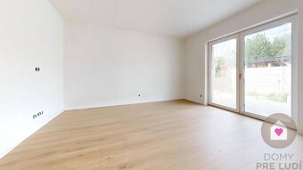 BA/VRAKUŇA- Prenájom 5i bytu s predzáhradkou, terasou a 2 x - 4