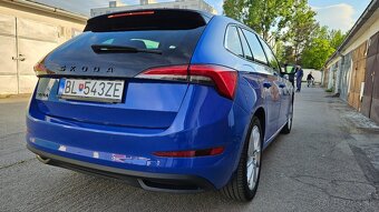 Škoda Scala 1,6TDI 85KW 6 st. manuál - 4
