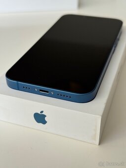 iPhone 13, Blue, 128GB - TOP stav 97% - 4