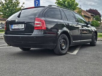 Škoda Octavia 2.0 TDI 8v - 4
