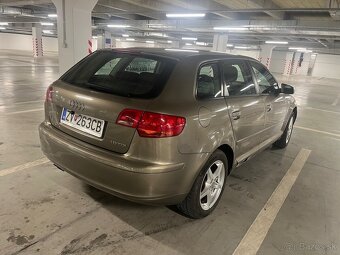 Predám AUDI A3 1.9 TDI 77KW - 4