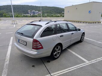 Mercedes-Benz C 200 CDI - 4
