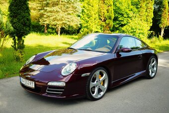 Porsche 911 Carrera S 3.8 261kW COUPE SPORT CHRONO Plus Pack - 4