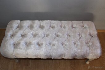 nova chesterfield lavica 100cm - 40% - 4