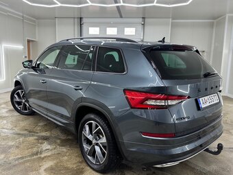Škoda Kodiaq 1.5 TSI 2021 DSG Sportline - 4