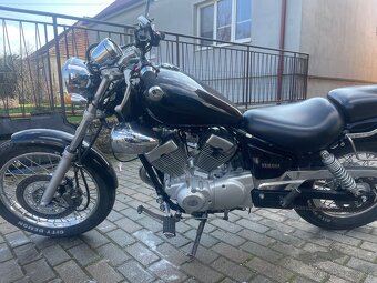 Yamaha virago 125 - 4