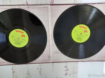 JETHRO TULL “2 LP Livin in the Past“ / Chrysalis 1972/ spec - 4